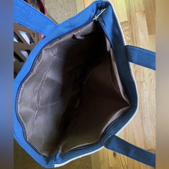 USA canvas tote bag - Picture 5 of 6